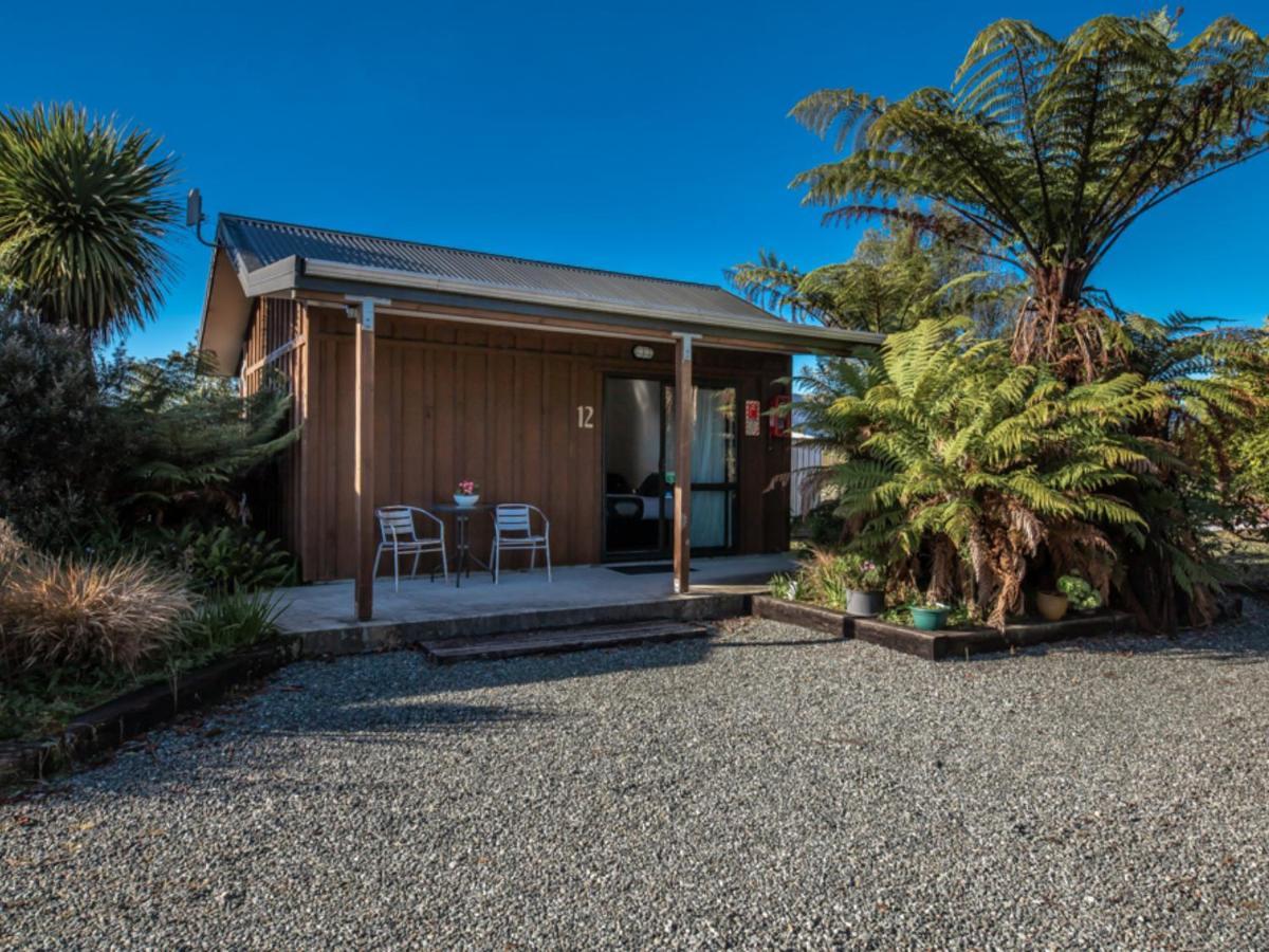 Buller Bridge Motel Westport Εξωτερικό φωτογραφία