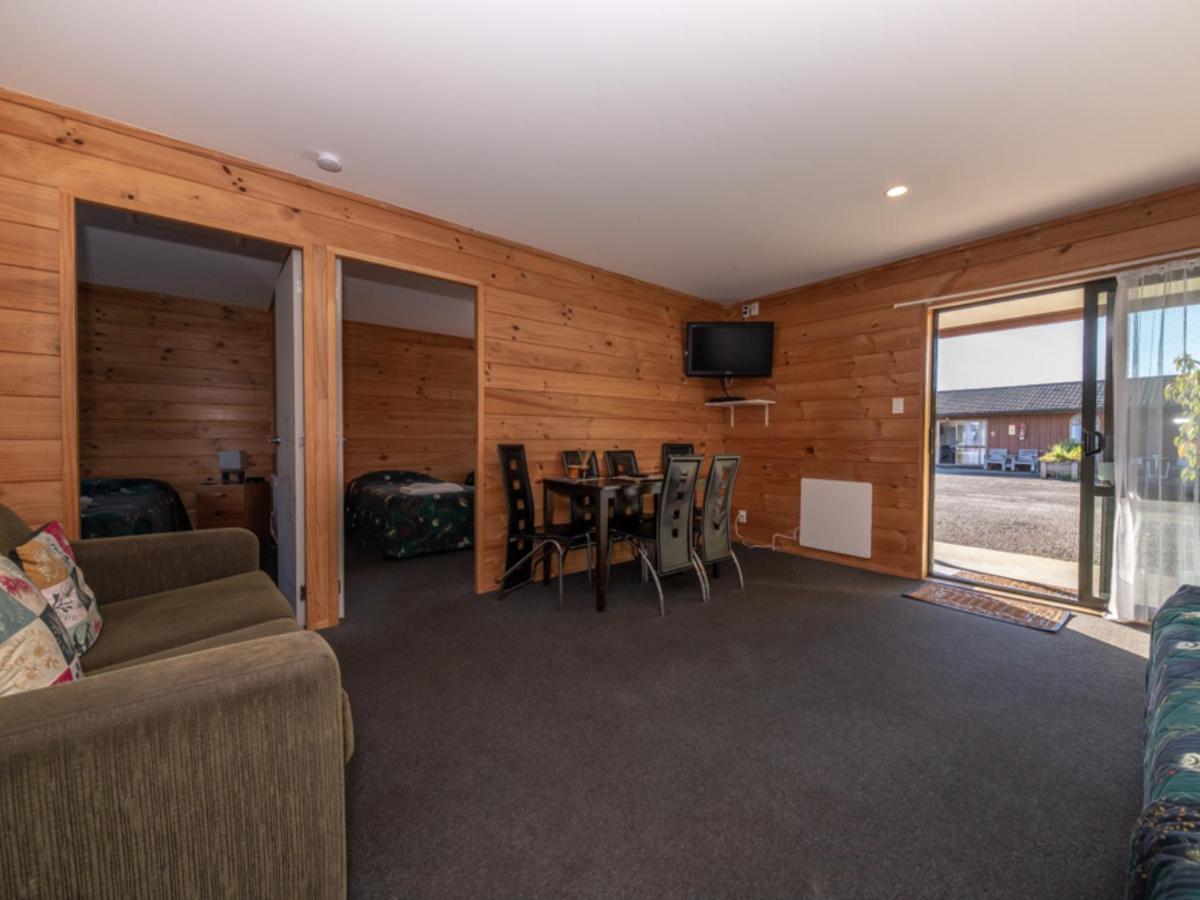 Buller Bridge Motel Westport Εξωτερικό φωτογραφία