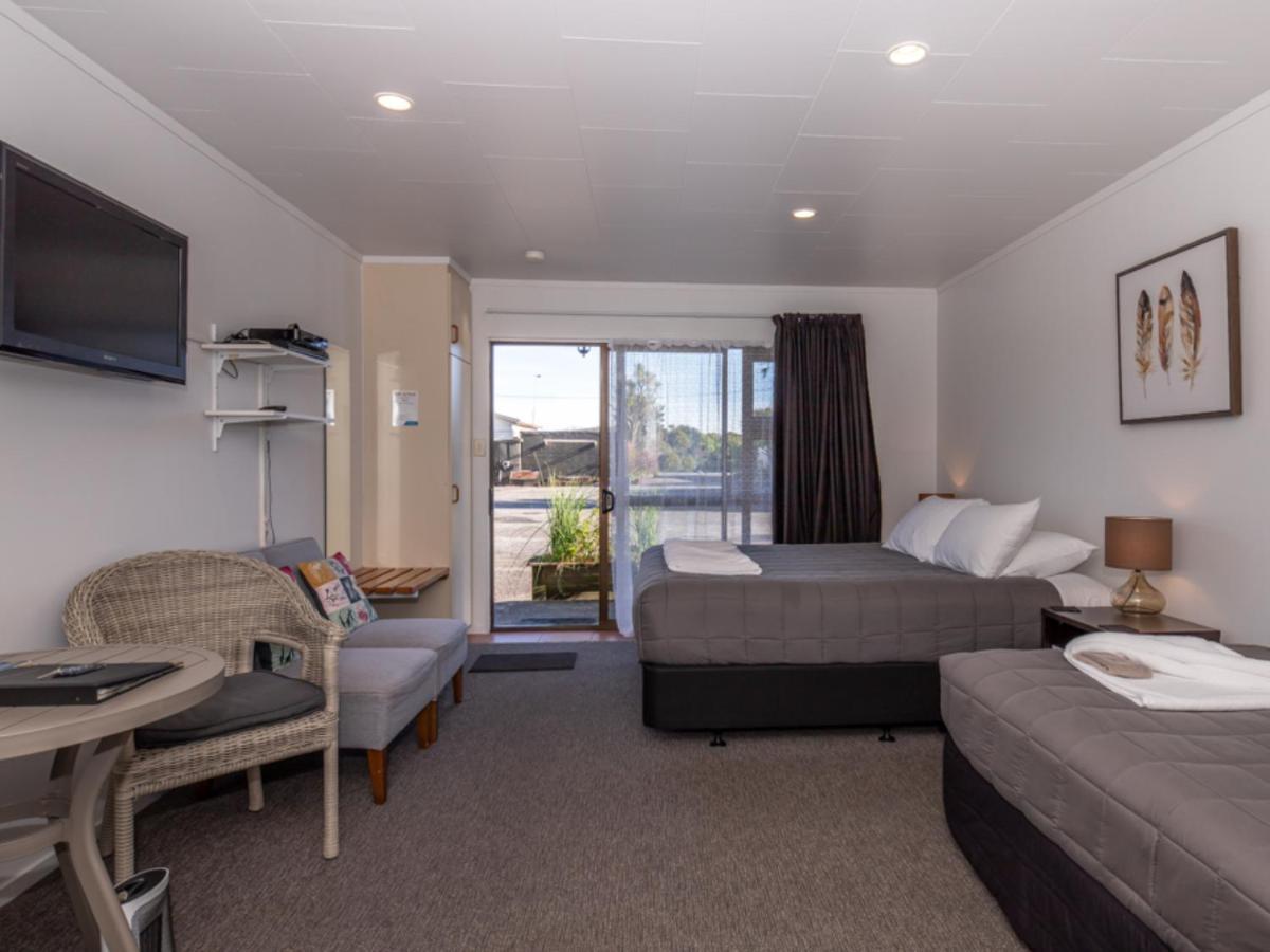 Buller Bridge Motel Westport Δωμάτιο φωτογραφία