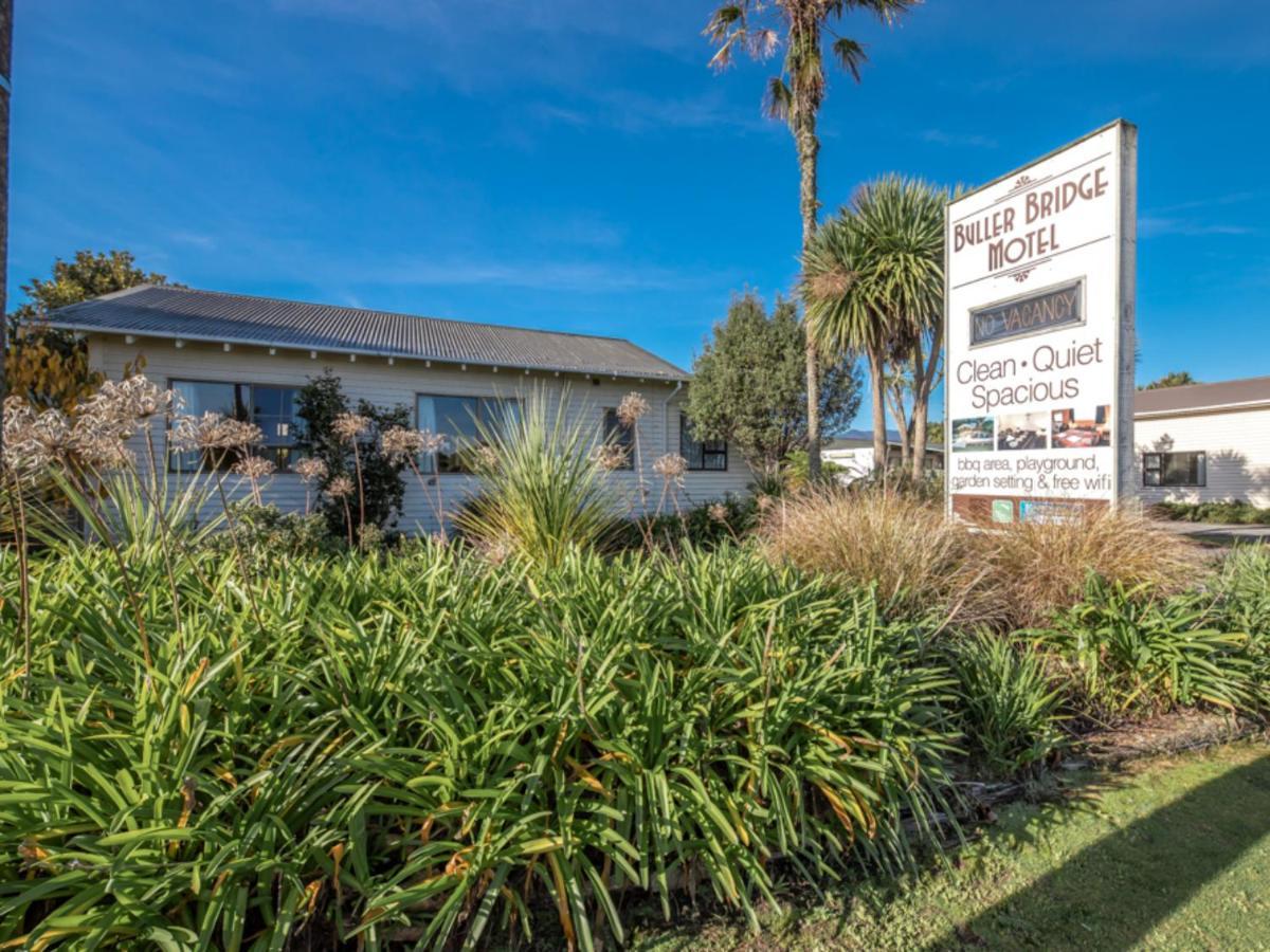 Buller Bridge Motel Westport Εξωτερικό φωτογραφία