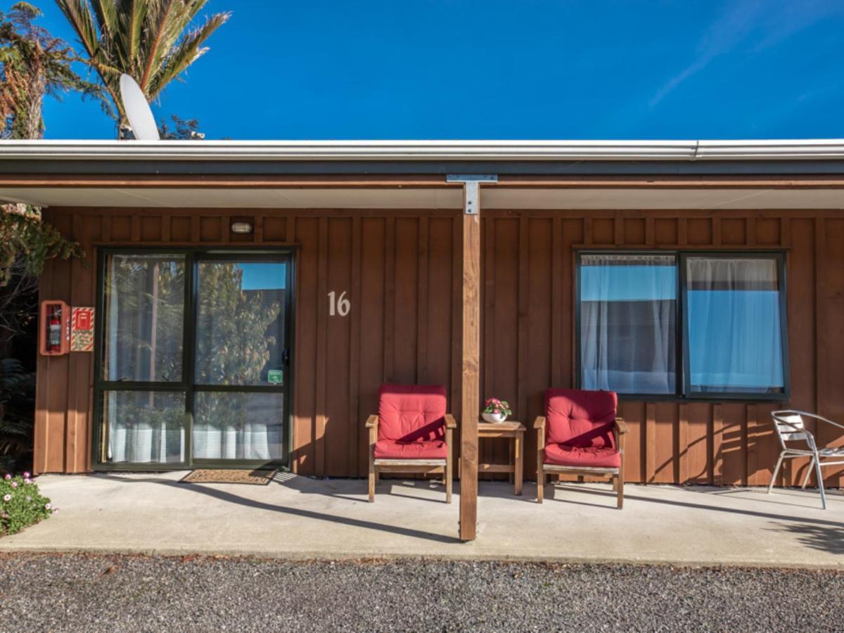 Buller Bridge Motel Westport Εξωτερικό φωτογραφία