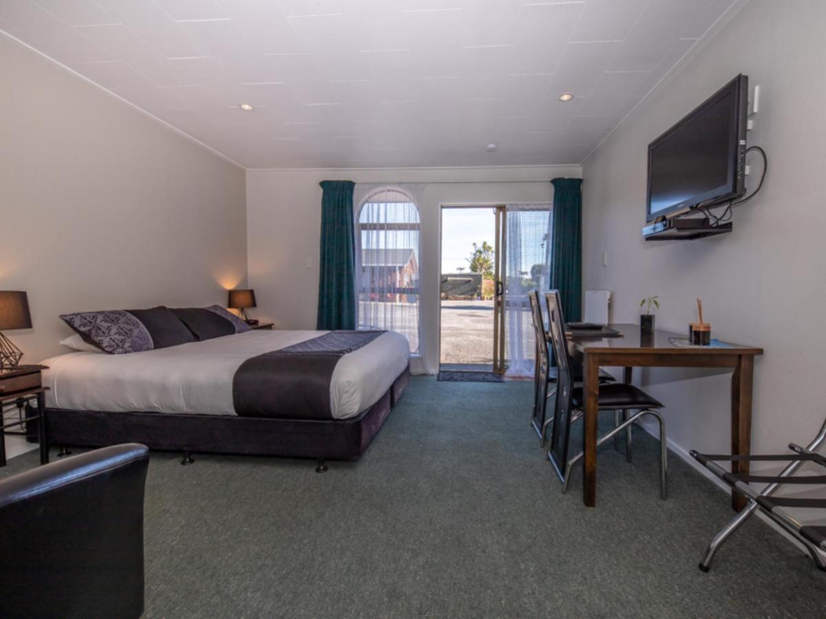 Buller Bridge Motel Westport Δωμάτιο φωτογραφία