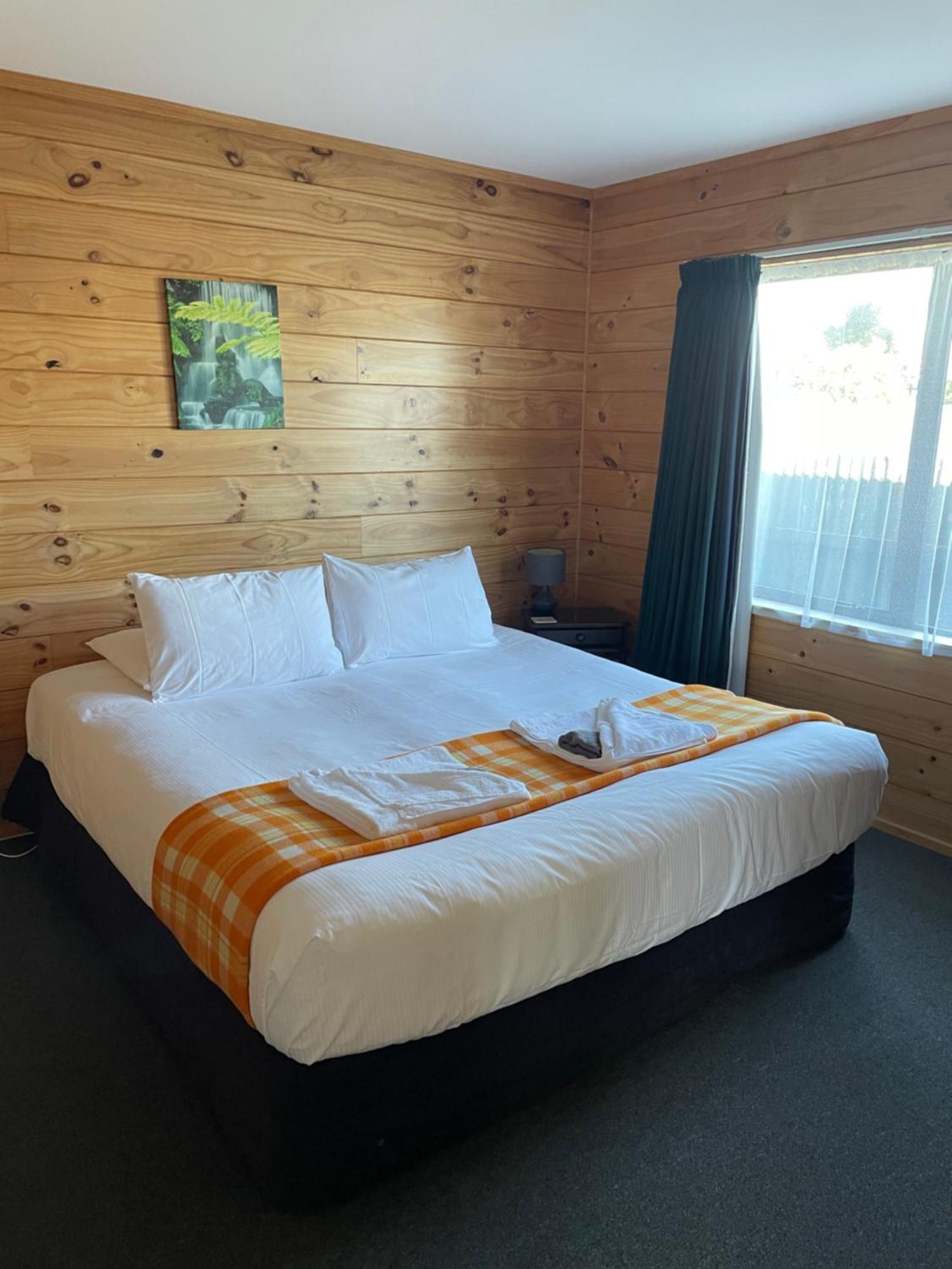 Buller Bridge Motel Westport Εξωτερικό φωτογραφία