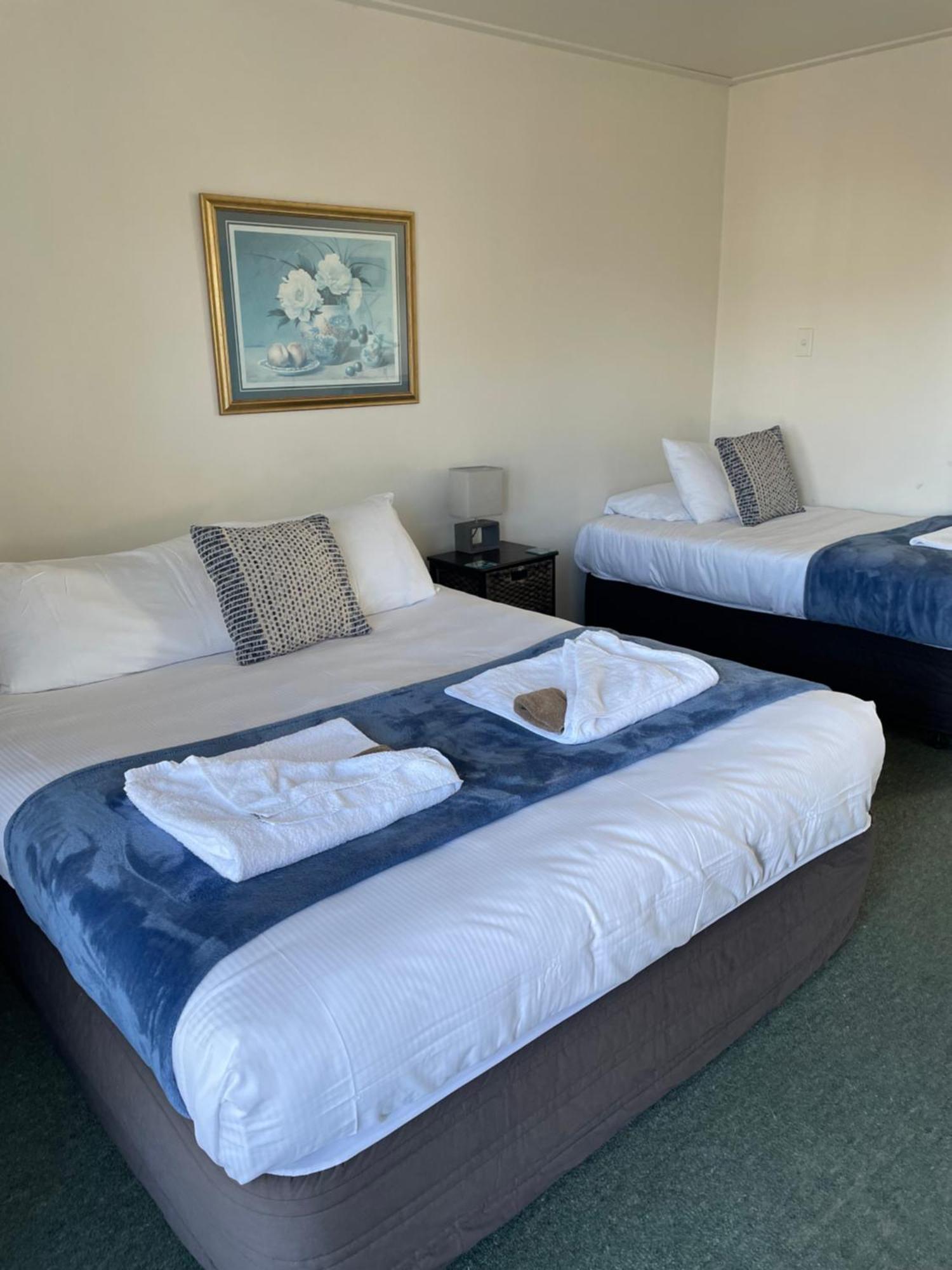 Buller Bridge Motel Westport Εξωτερικό φωτογραφία