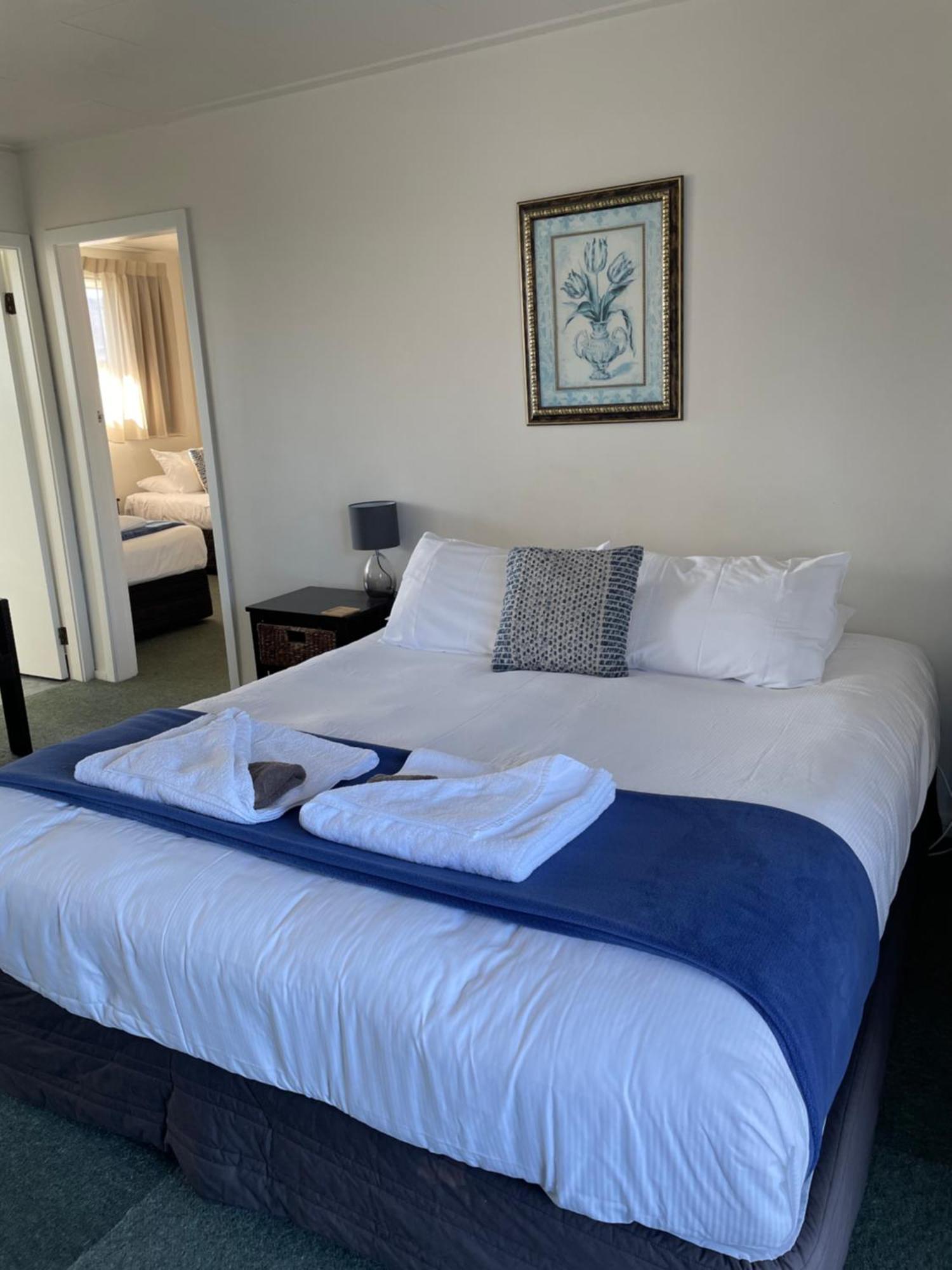 Buller Bridge Motel Westport Εξωτερικό φωτογραφία
