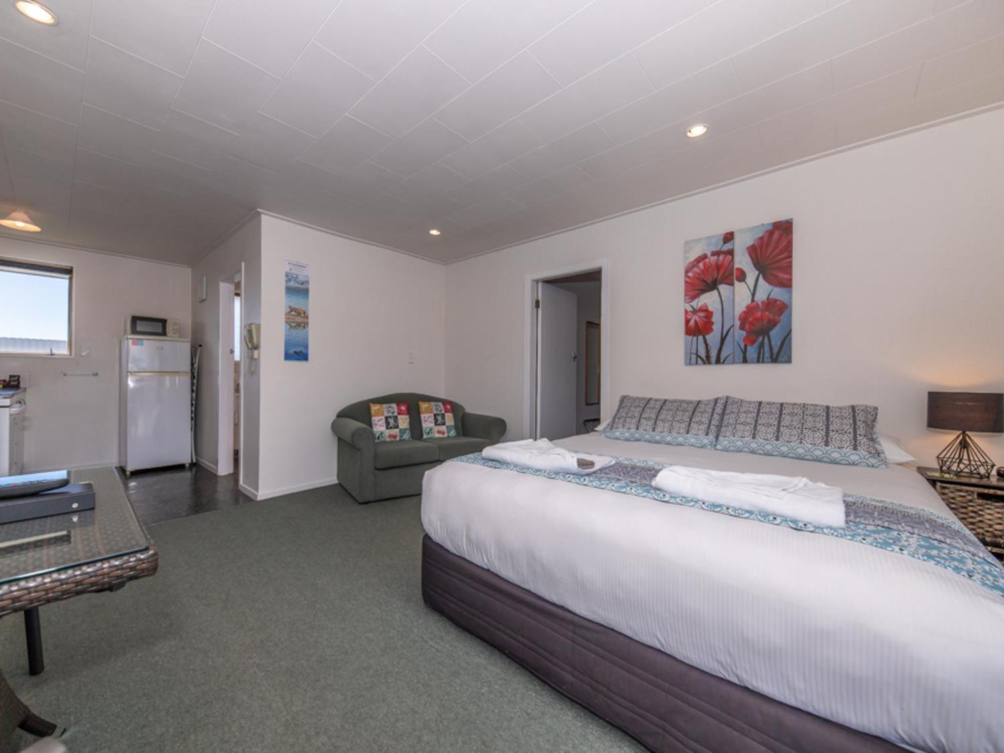 Buller Bridge Motel Westport Δωμάτιο φωτογραφία