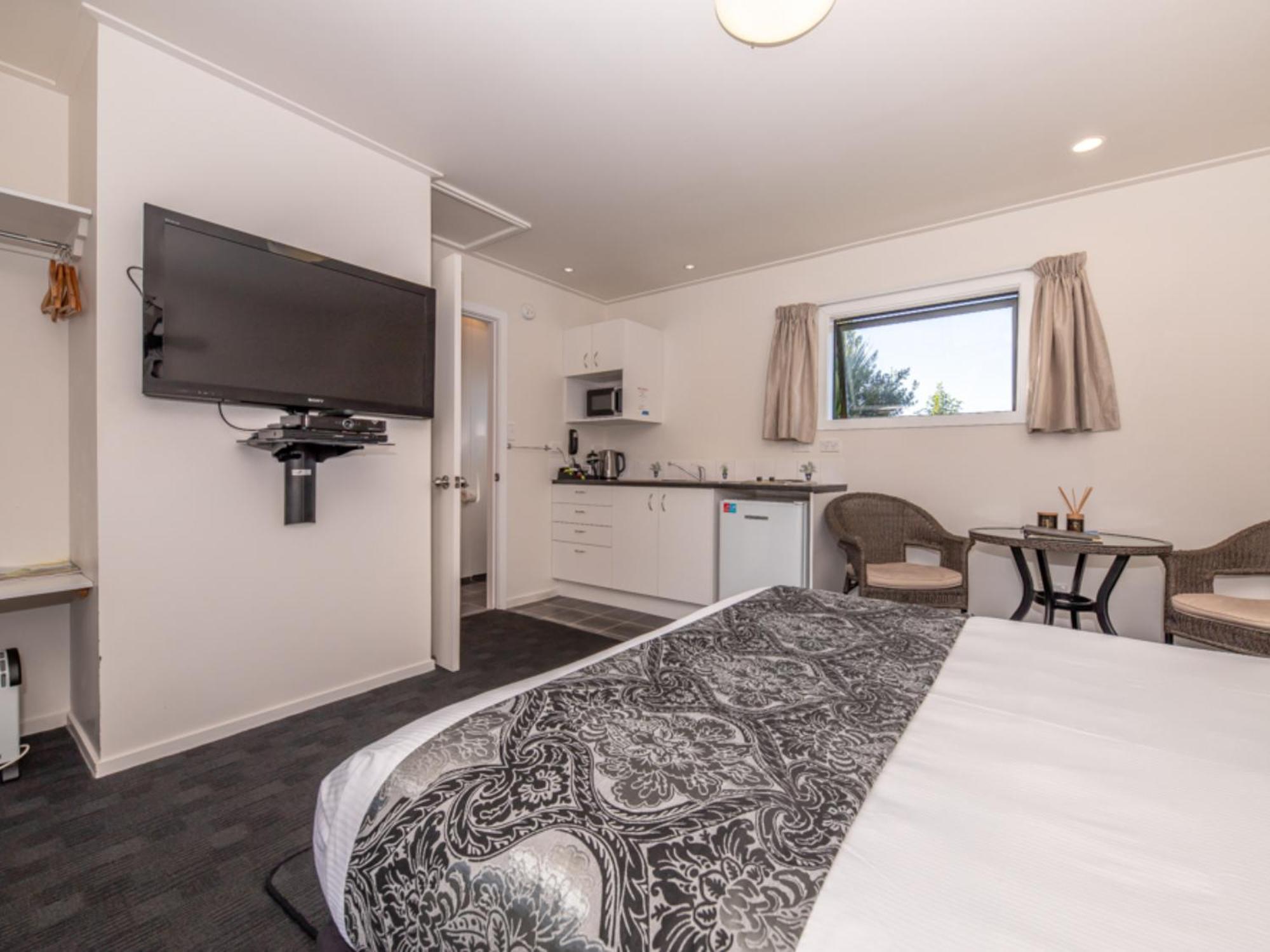 Buller Bridge Motel Westport Δωμάτιο φωτογραφία