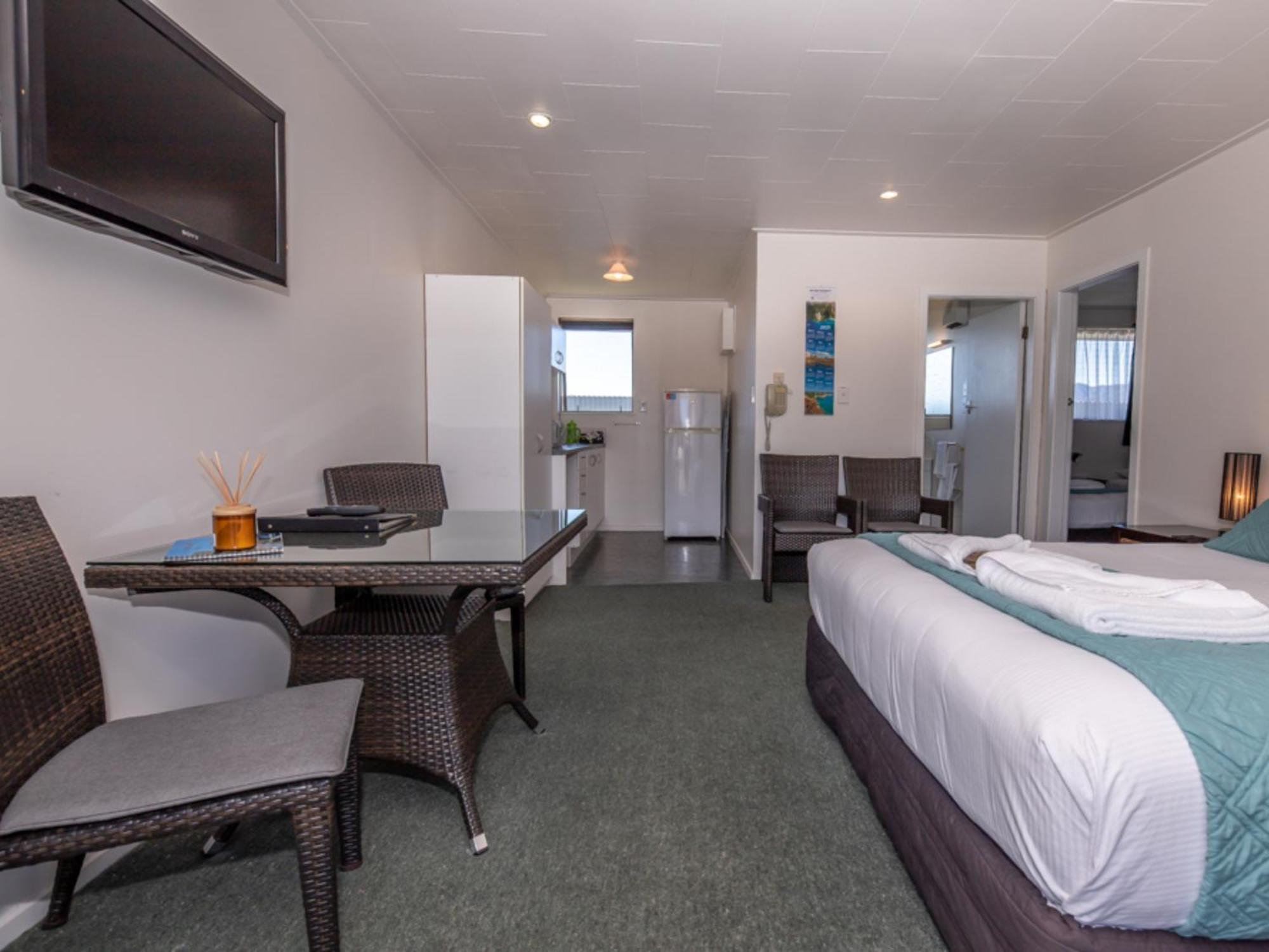 Buller Bridge Motel Westport Δωμάτιο φωτογραφία