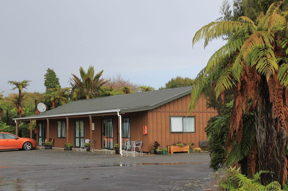 Buller Bridge Motel Westport Εξωτερικό φωτογραφία