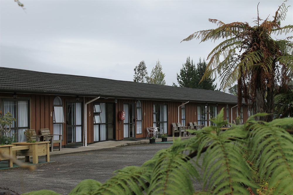 Buller Bridge Motel Westport Εξωτερικό φωτογραφία