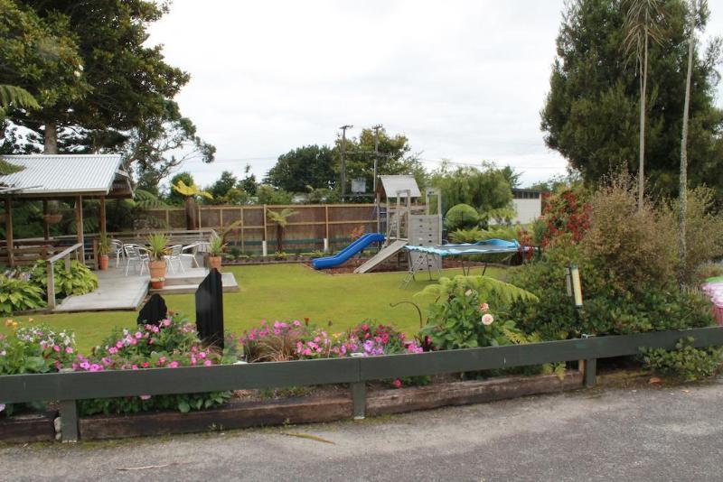 Buller Bridge Motel Westport Εξωτερικό φωτογραφία