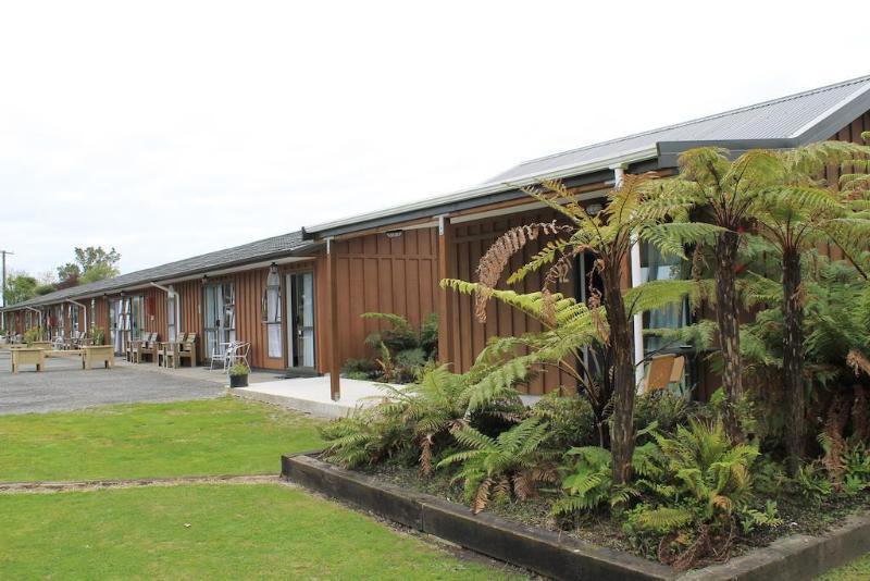 Buller Bridge Motel Westport Εξωτερικό φωτογραφία