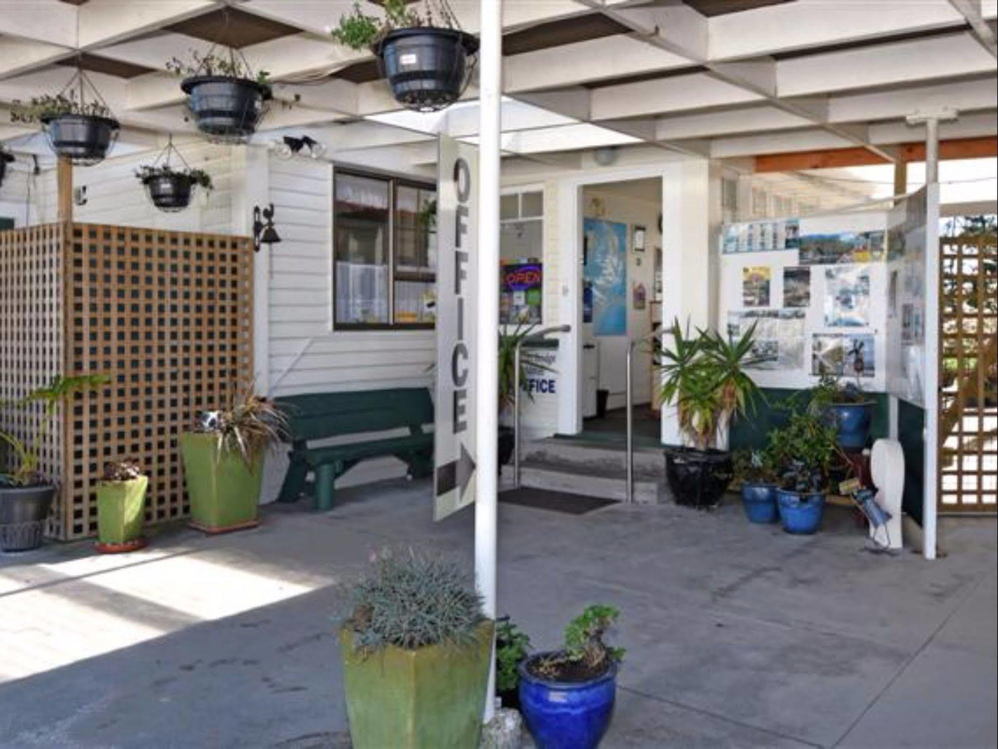 Buller Bridge Motel Westport Εξωτερικό φωτογραφία