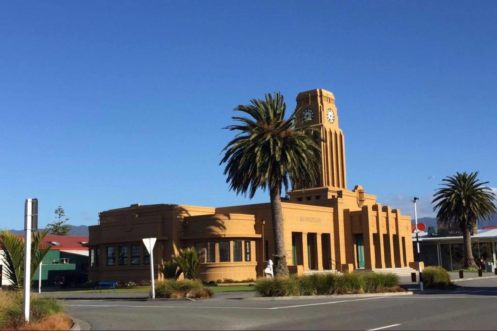 Buller Bridge Motel Westport Εξωτερικό φωτογραφία