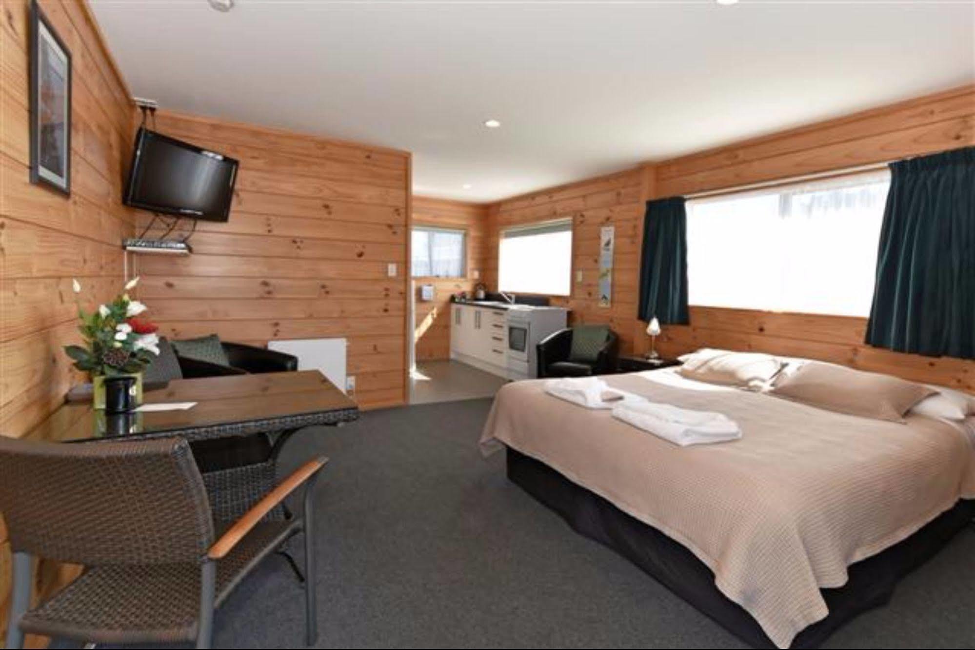 Buller Bridge Motel Westport Εξωτερικό φωτογραφία