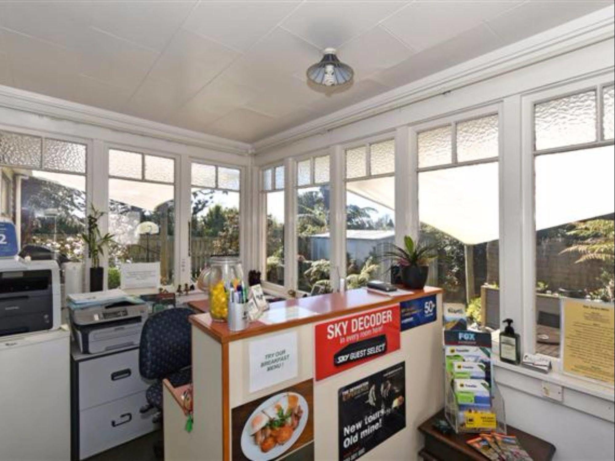 Buller Bridge Motel Westport Εξωτερικό φωτογραφία
