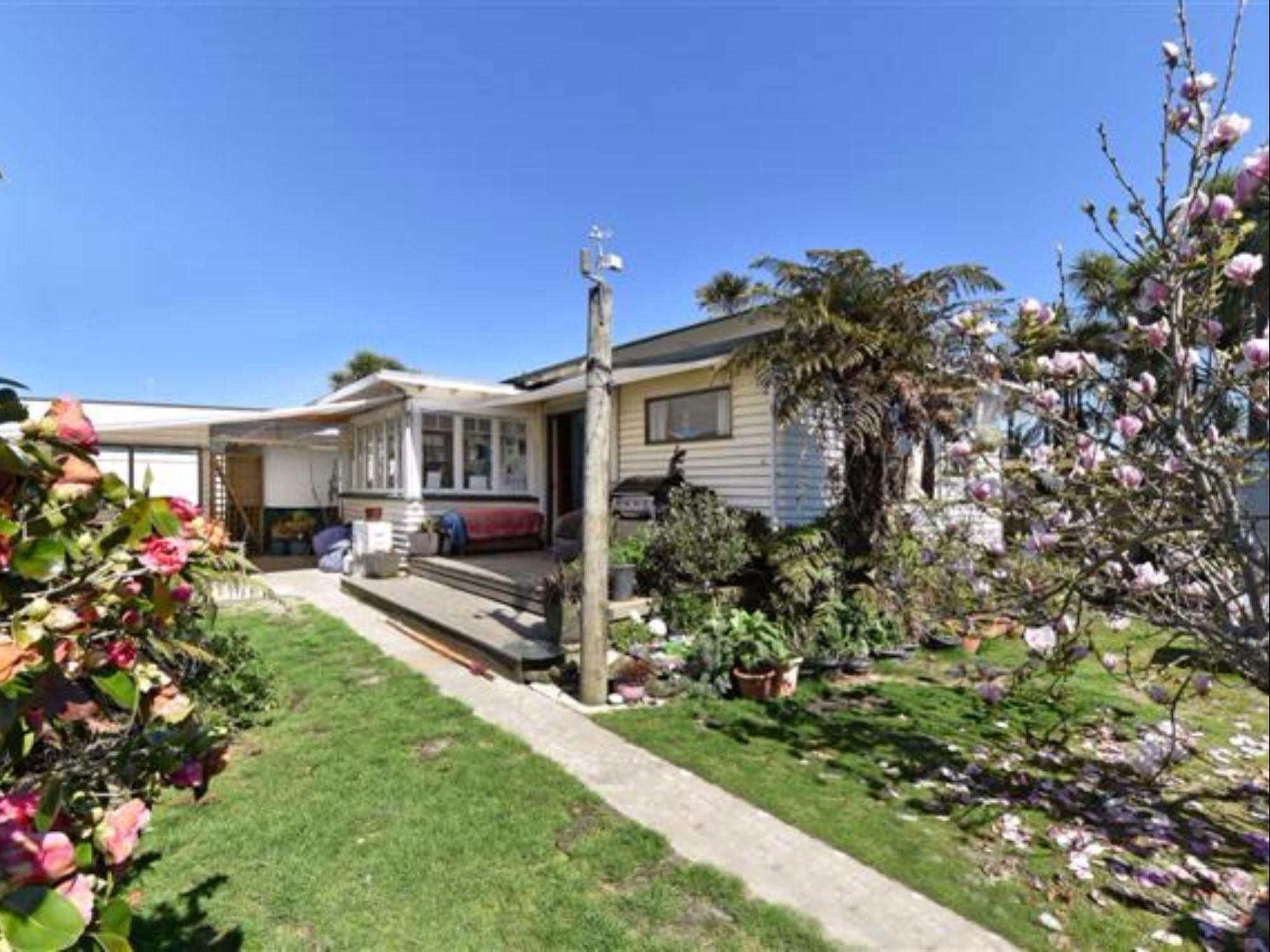 Buller Bridge Motel Westport Εξωτερικό φωτογραφία