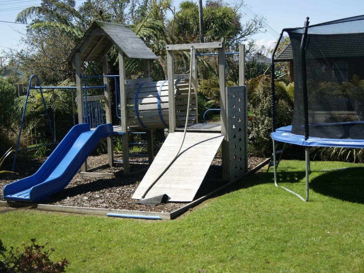 Buller Bridge Motel Westport Εξωτερικό φωτογραφία