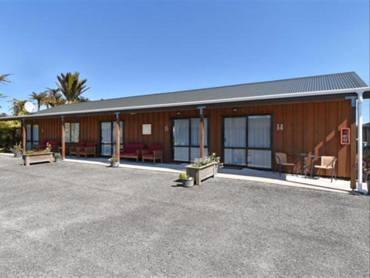Buller Bridge Motel Westport Εξωτερικό φωτογραφία