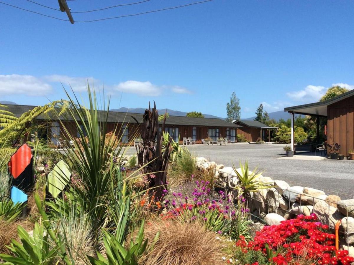 Buller Bridge Motel Westport Εξωτερικό φωτογραφία