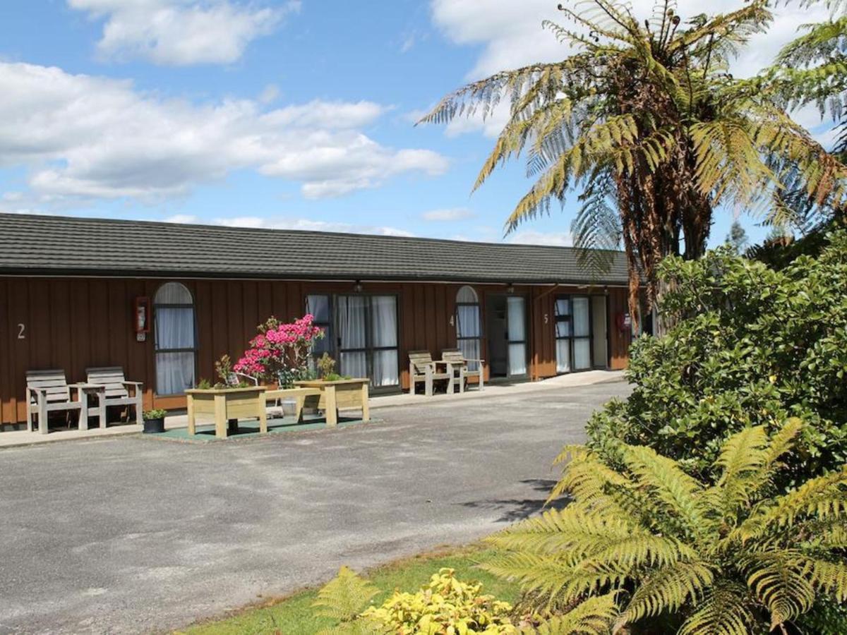 Buller Bridge Motel Westport Εξωτερικό φωτογραφία