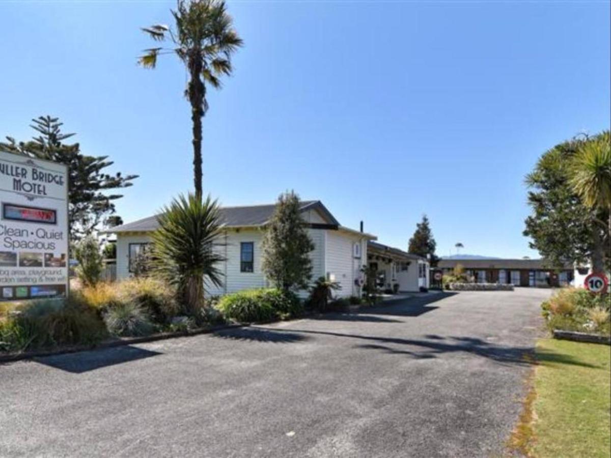 Buller Bridge Motel Westport Εξωτερικό φωτογραφία
