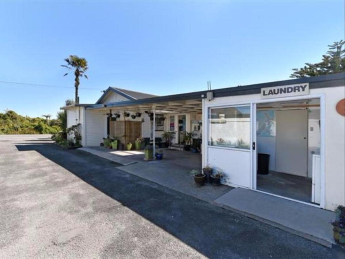 Buller Bridge Motel Westport Εξωτερικό φωτογραφία