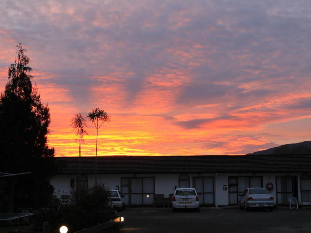 Buller Bridge Motel Westport Εξωτερικό φωτογραφία