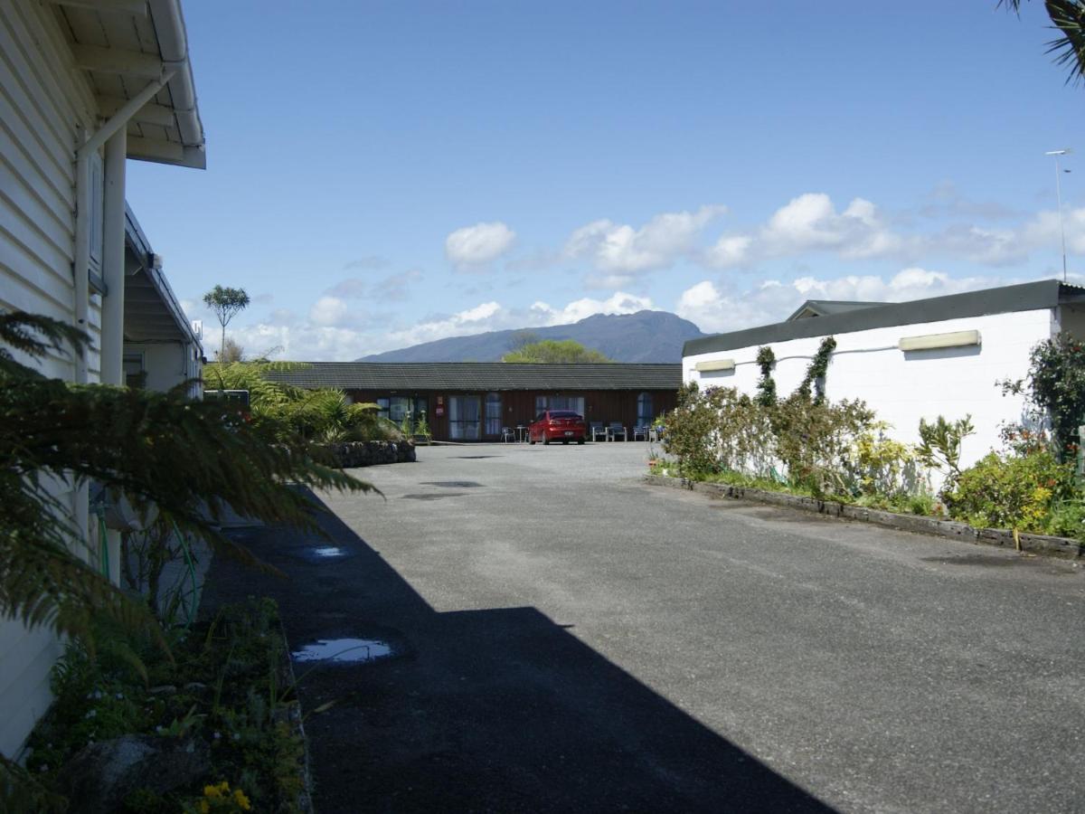 Buller Bridge Motel Westport Εξωτερικό φωτογραφία