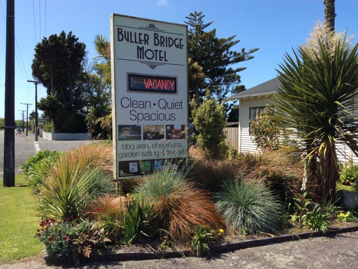 Buller Bridge Motel Westport Εξωτερικό φωτογραφία