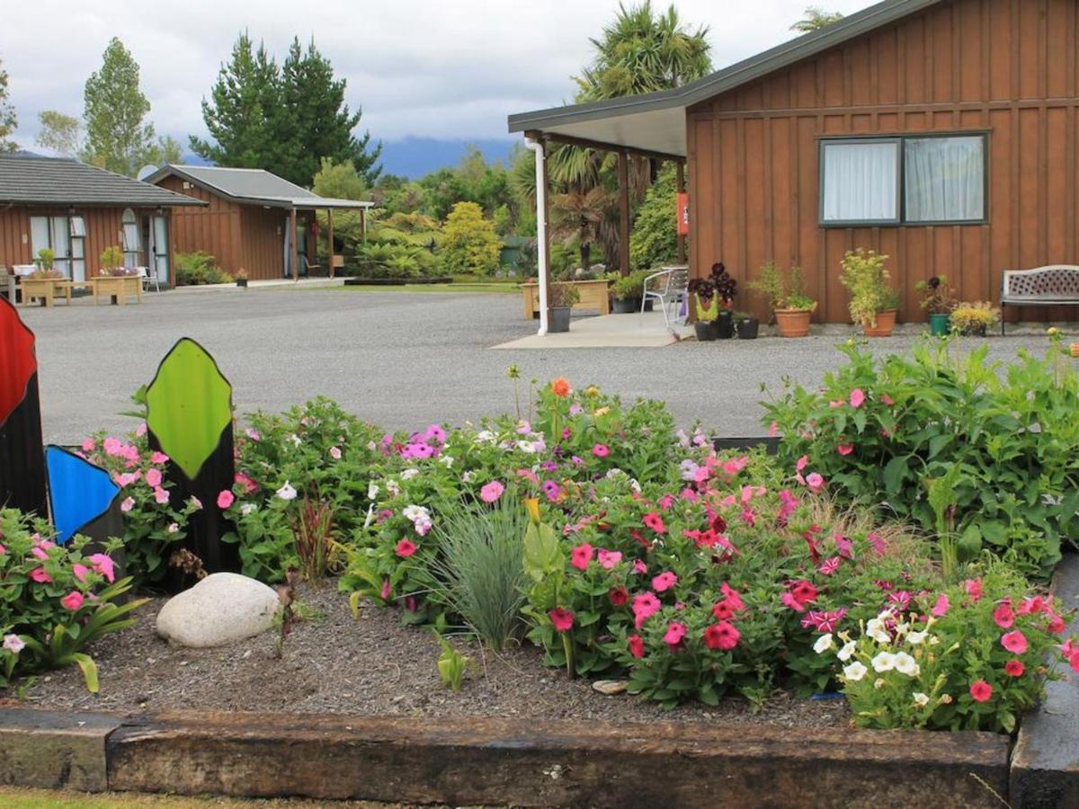 Buller Bridge Motel Westport Εξωτερικό φωτογραφία