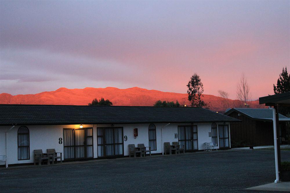 Buller Bridge Motel Westport Εξωτερικό φωτογραφία