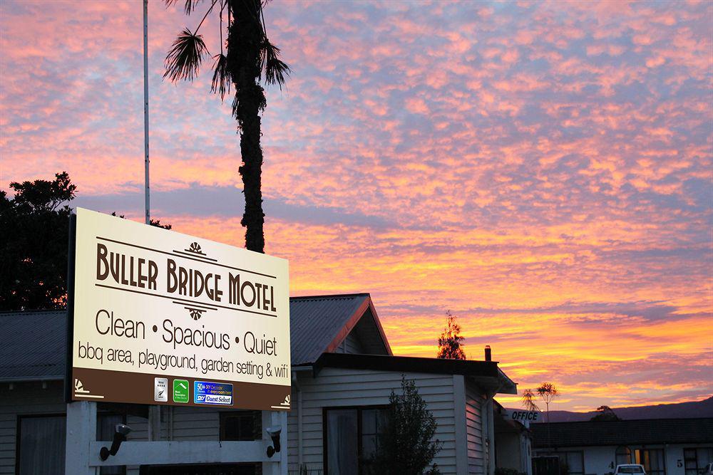 Buller Bridge Motel Westport Εξωτερικό φωτογραφία
