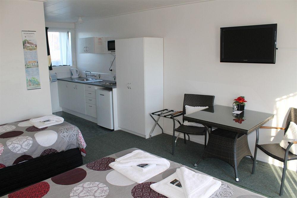 Buller Bridge Motel Westport Εξωτερικό φωτογραφία